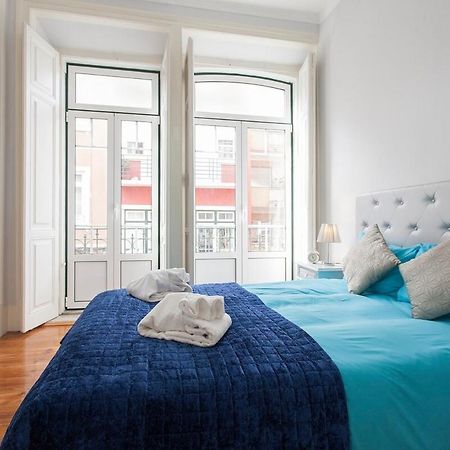 Tradicional Charm House Lisbon Apartment Luaran gambar