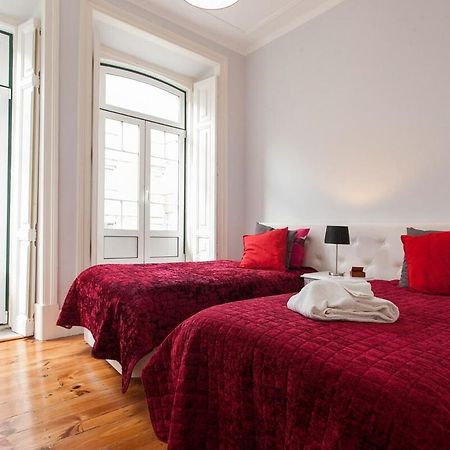 Tradicional Charm House Lisbon Apartment Luaran gambar