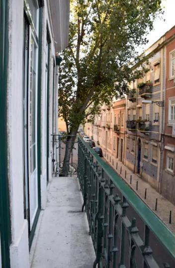 Tradicional Charm House Lisbon Apartment Luaran gambar