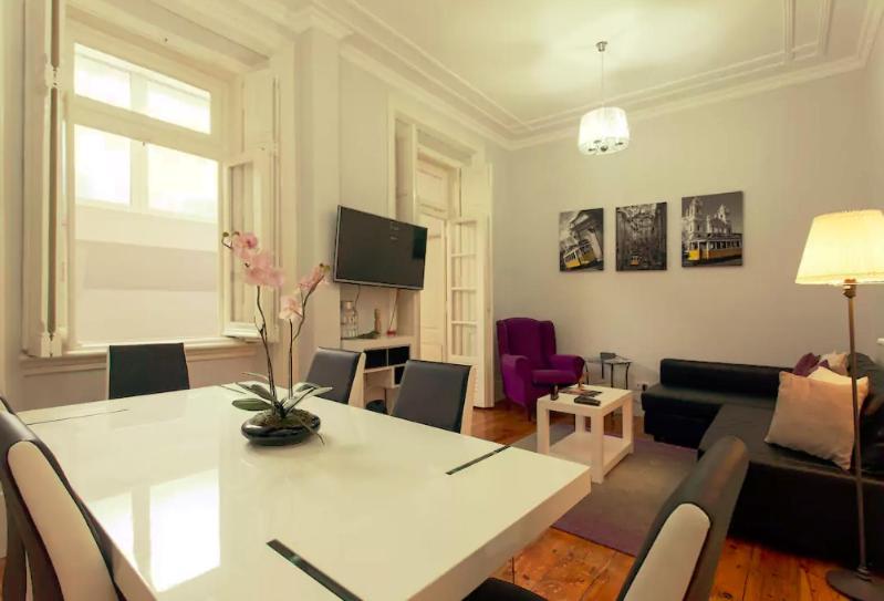 Tradicional Charm House Lisbon Apartment Luaran gambar
