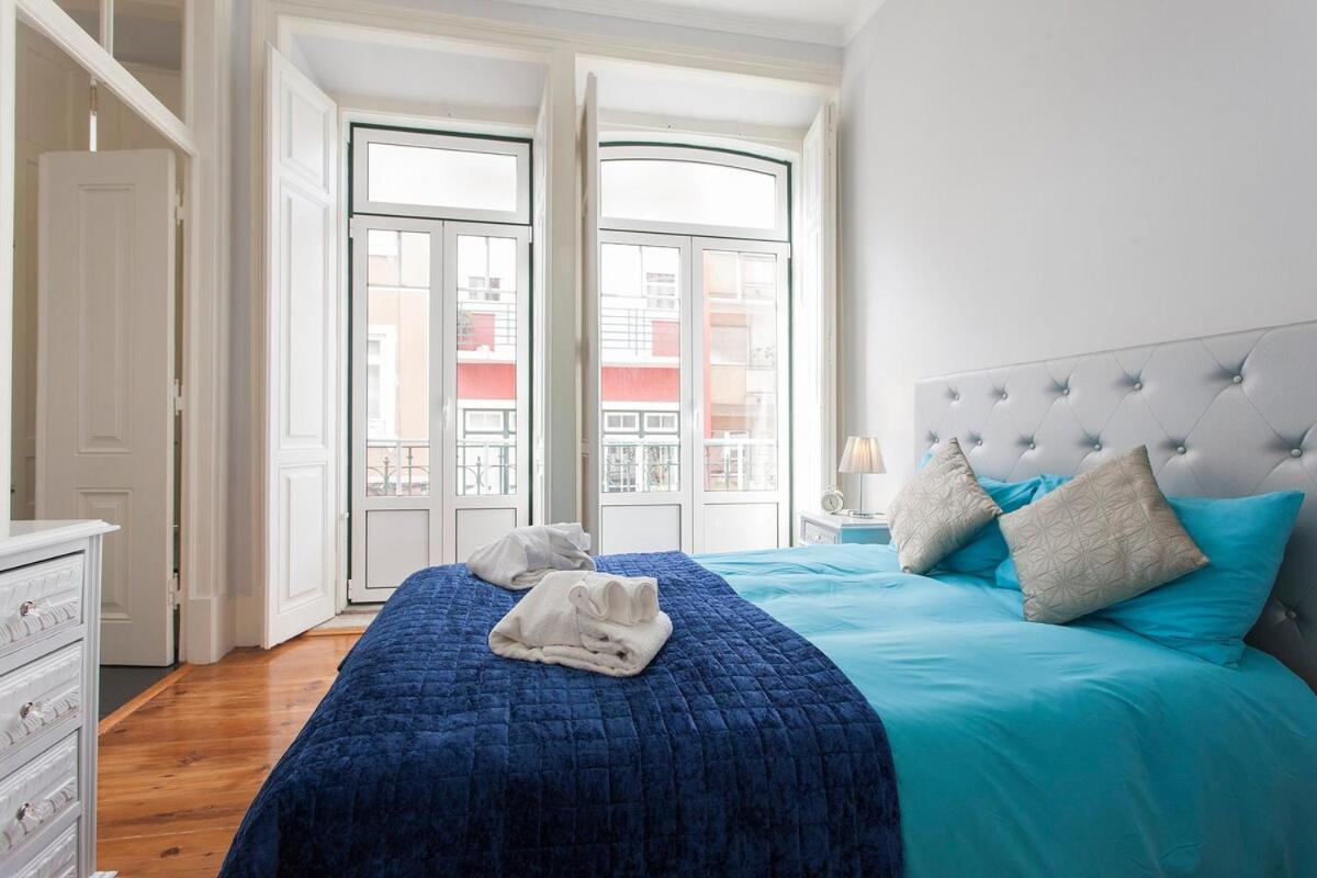 Tradicional Charm House Lisbon Apartment Luaran gambar