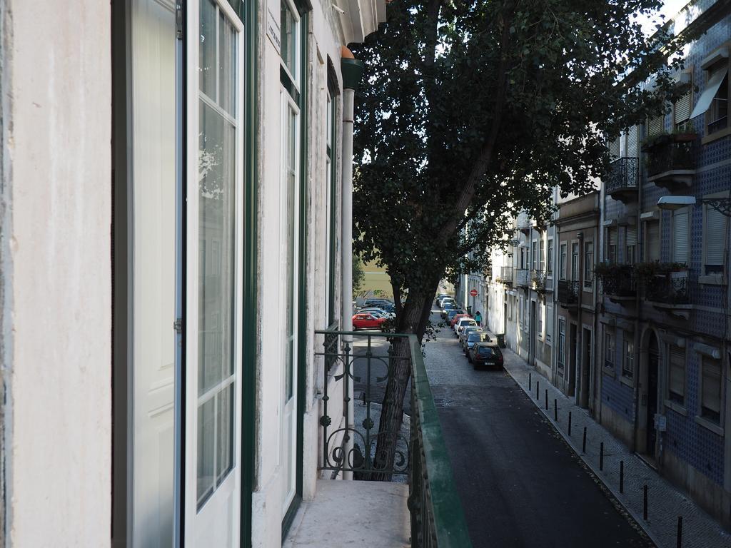 Tradicional Charm House Lisbon Apartment Luaran gambar